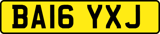 BA16YXJ