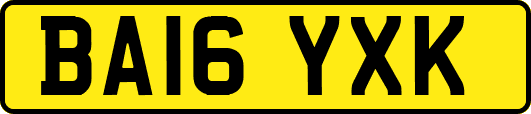BA16YXK