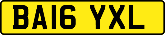 BA16YXL