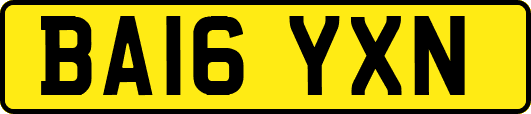 BA16YXN