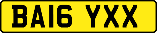 BA16YXX