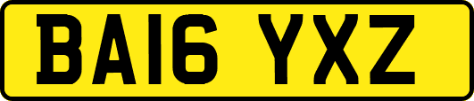 BA16YXZ