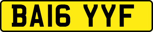 BA16YYF