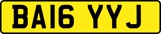 BA16YYJ