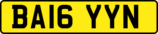 BA16YYN