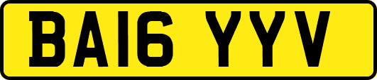 BA16YYV
