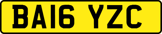 BA16YZC