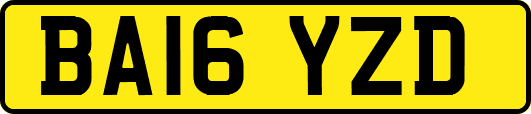 BA16YZD