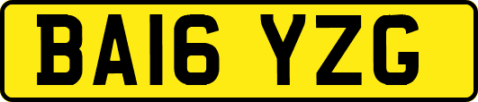 BA16YZG