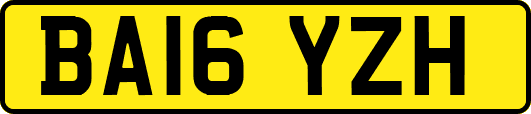 BA16YZH