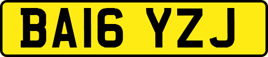 BA16YZJ