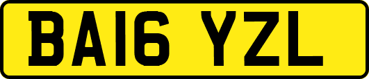 BA16YZL