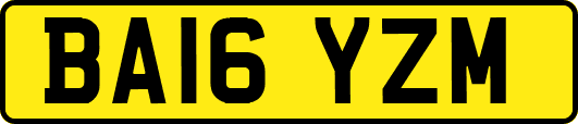 BA16YZM