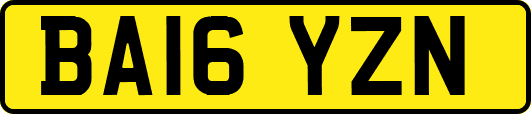 BA16YZN