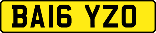 BA16YZO
