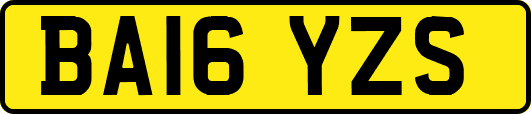 BA16YZS