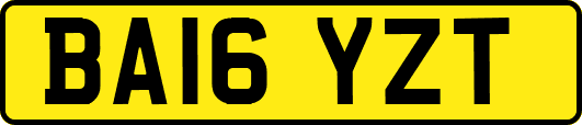 BA16YZT