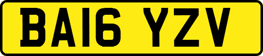 BA16YZV