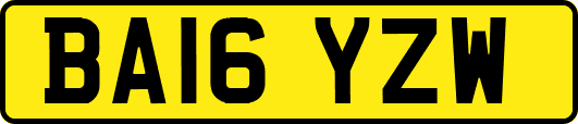 BA16YZW