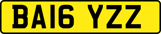 BA16YZZ