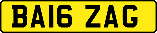 BA16ZAG