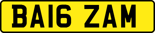 BA16ZAM