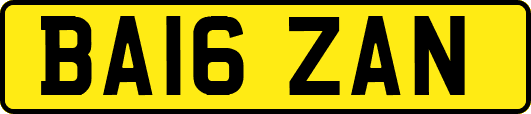 BA16ZAN