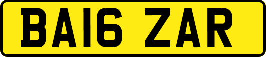 BA16ZAR