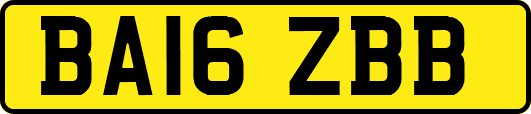 BA16ZBB