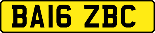 BA16ZBC
