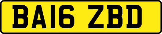 BA16ZBD