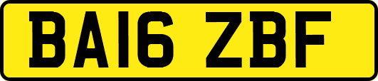 BA16ZBF
