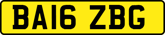 BA16ZBG
