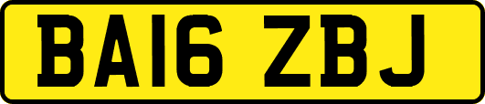 BA16ZBJ