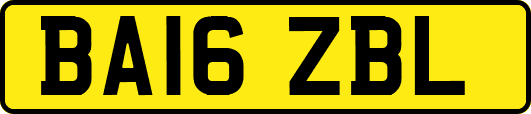 BA16ZBL