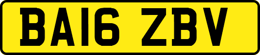 BA16ZBV