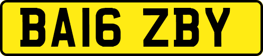 BA16ZBY