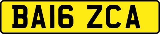 BA16ZCA