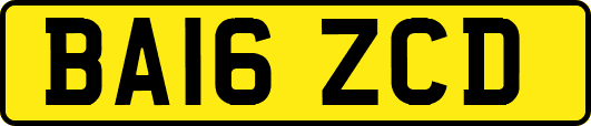 BA16ZCD