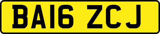 BA16ZCJ