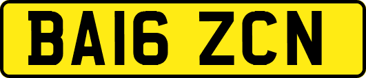BA16ZCN