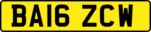 BA16ZCW