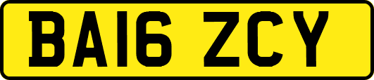 BA16ZCY