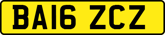 BA16ZCZ
