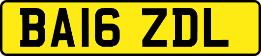 BA16ZDL