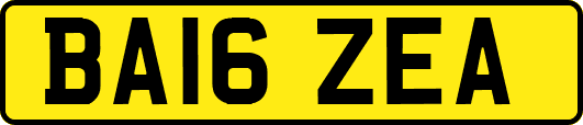 BA16ZEA