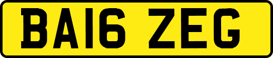 BA16ZEG