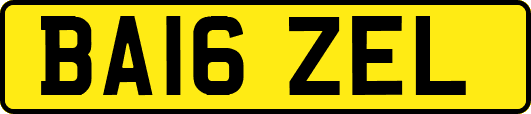 BA16ZEL