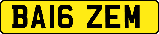 BA16ZEM