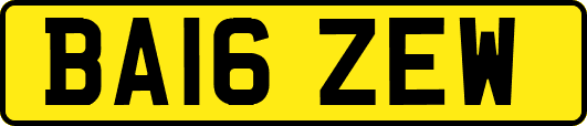 BA16ZEW